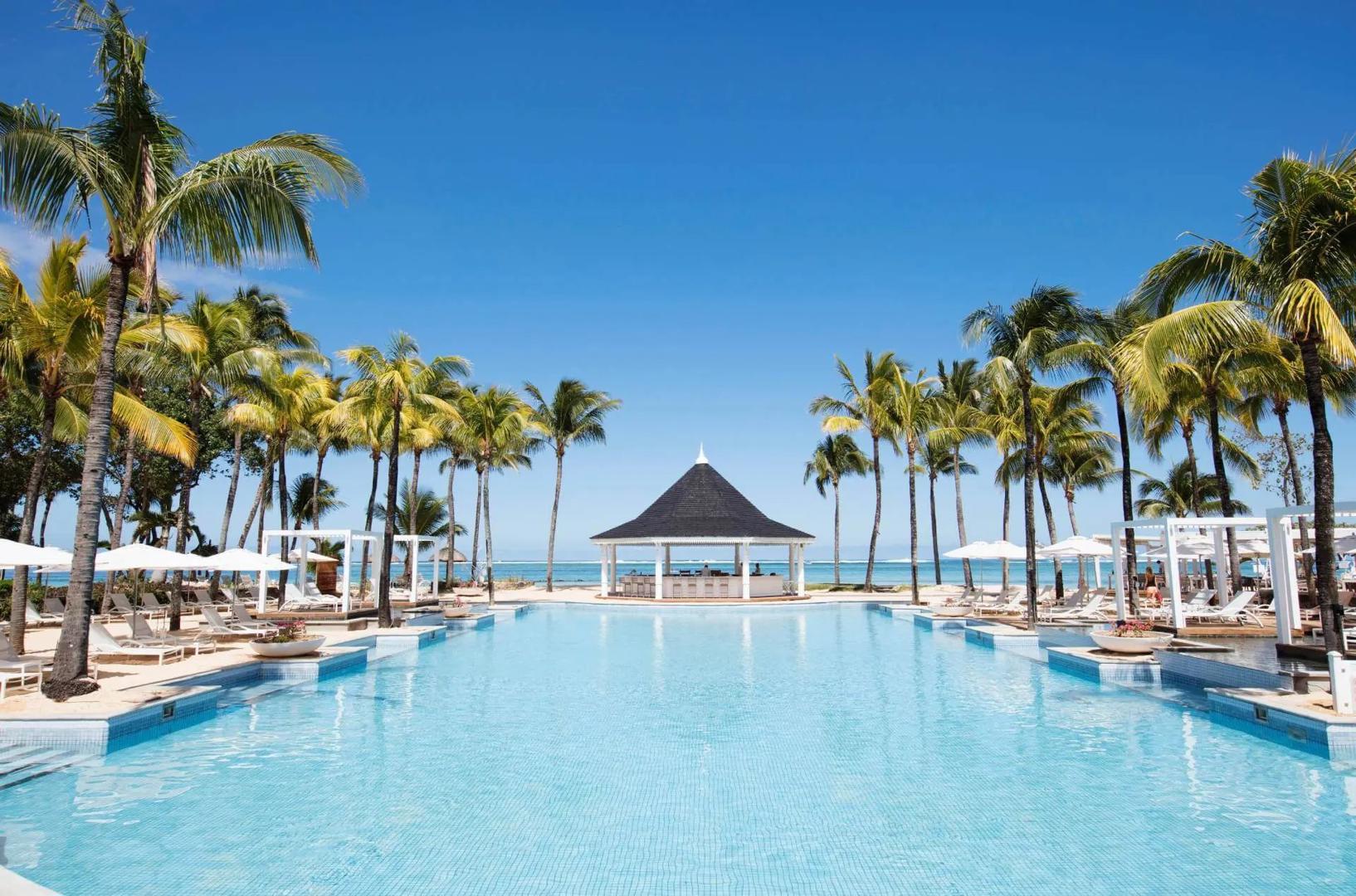 Heritage Le Telfair Golf en Spa Resort - Bel Ombre - Mauritius