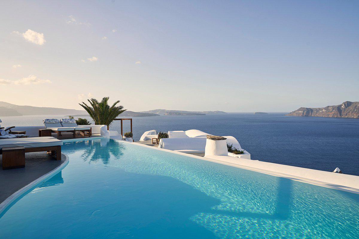 Foto Katikies ***** Oia