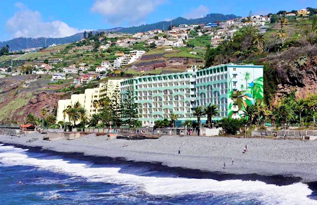 Pestana Ocean Bay - Funchal - Portugal