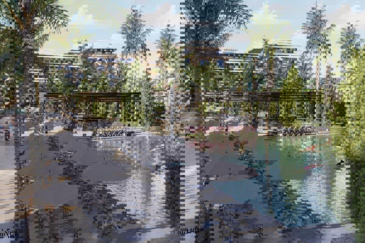 Foto Sentido Palmeras Lumare **** Alanya