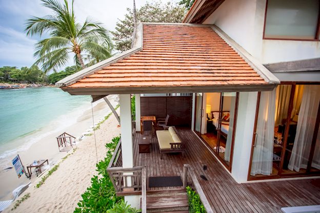 Foto Samui Paradise Chaweng Beach Resort en Spa *** Chaweng Beach