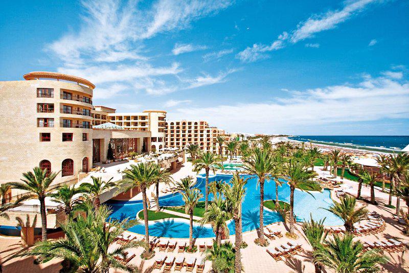 Movenpick Resort en Marine Spa Sousse - Sousse - Tunesie