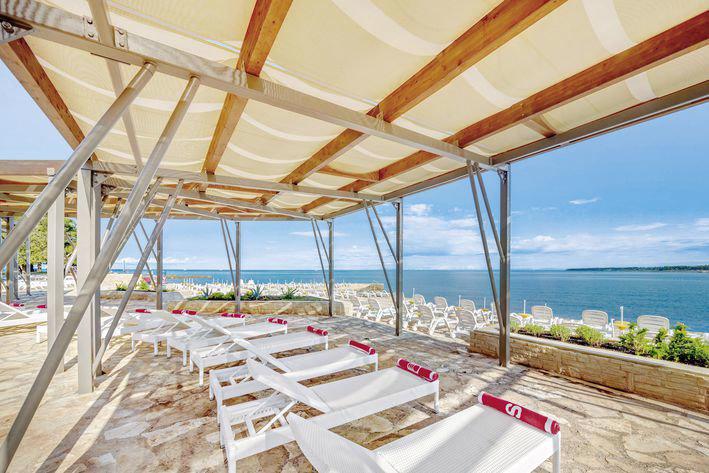 Residence Umag Plava Laguna