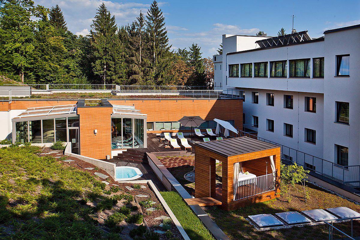 Hotel Astoria Bled - Bled - Slovenie
