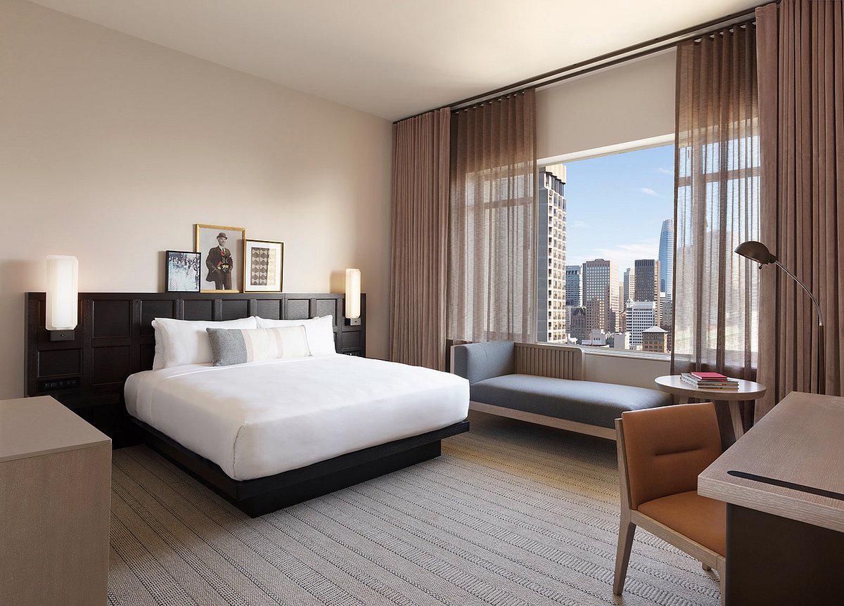 Foto The Clift Royal Sonesta **** San Francisco