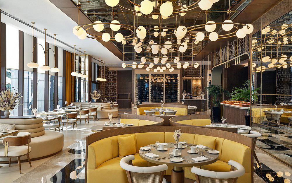 Anantara Downtown Dubai Hotel