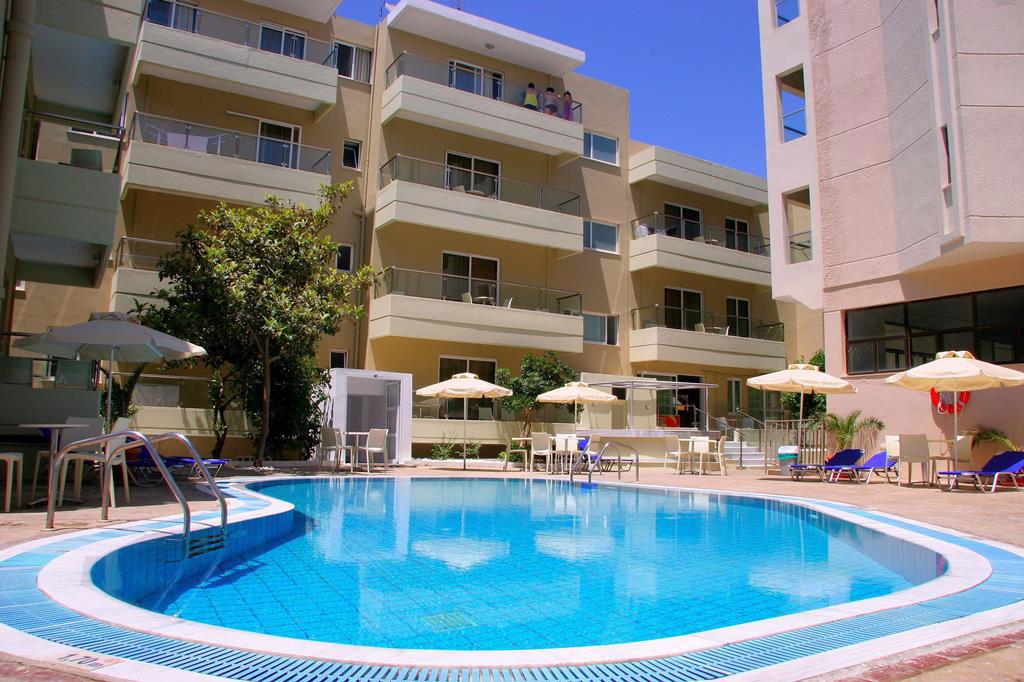 Foto Appartement Michel *** Kos-Stad
