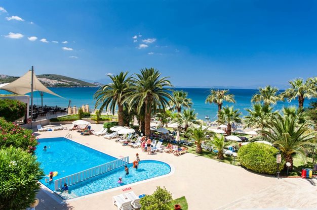 Tusan Beach Resort - Kusadasi - Turkije