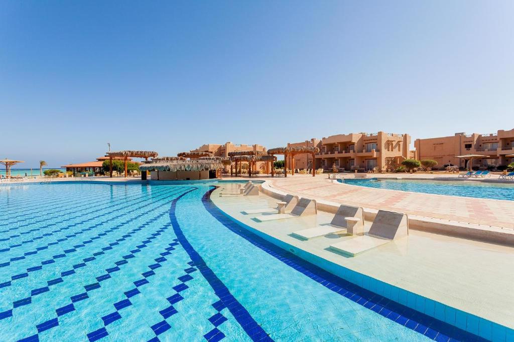 Foto Hotel Deep Blue Inn *** Marsa Alam