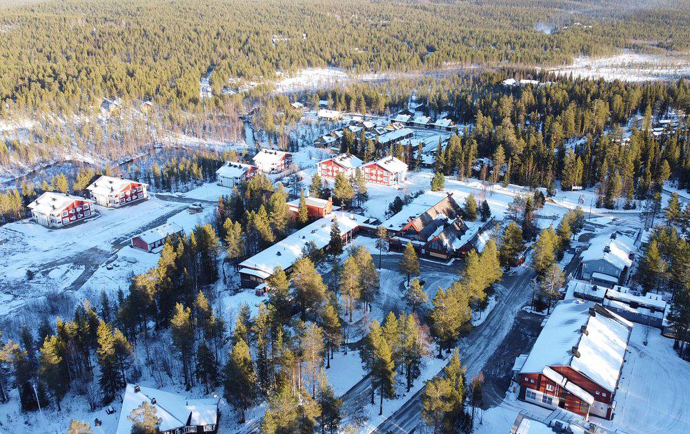 Foto Hotel Lapland Akashotelli *** Akaslompolo