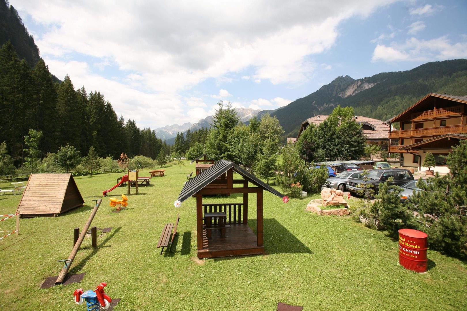 Sella Ronda - Campitello Di Fassa - Italie