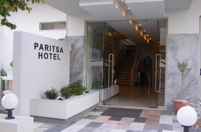 Paritsa - Kos-stad - Griekenland