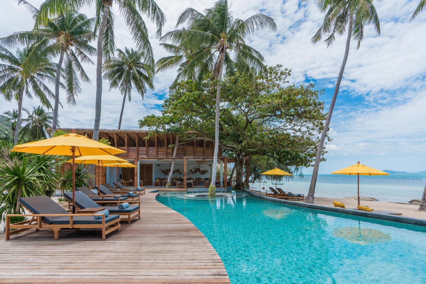 Foto Princess Paradise Resort Koh Phangan **** Koh Pha-Ngan