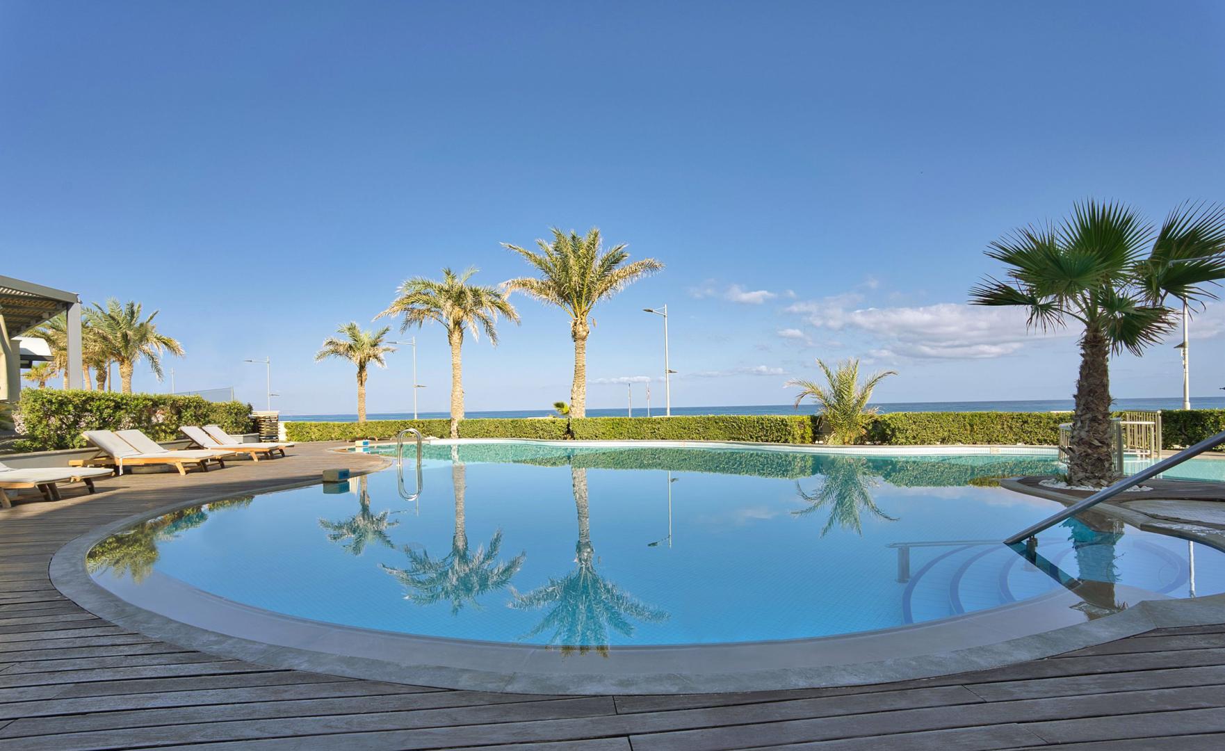 Foto Pearl Seabreeze Suites *** Rethymnon