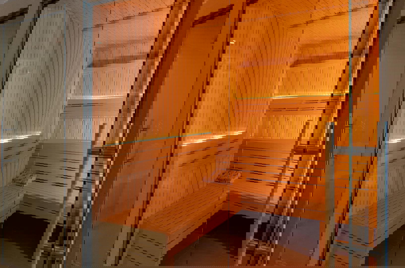 AQUA Hotel The Breeze en Spa