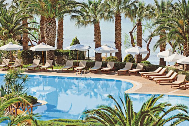 Sani Beach foto 6
