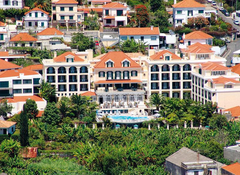 Quinta Bela Sao Tiago - Funchal - Portugal