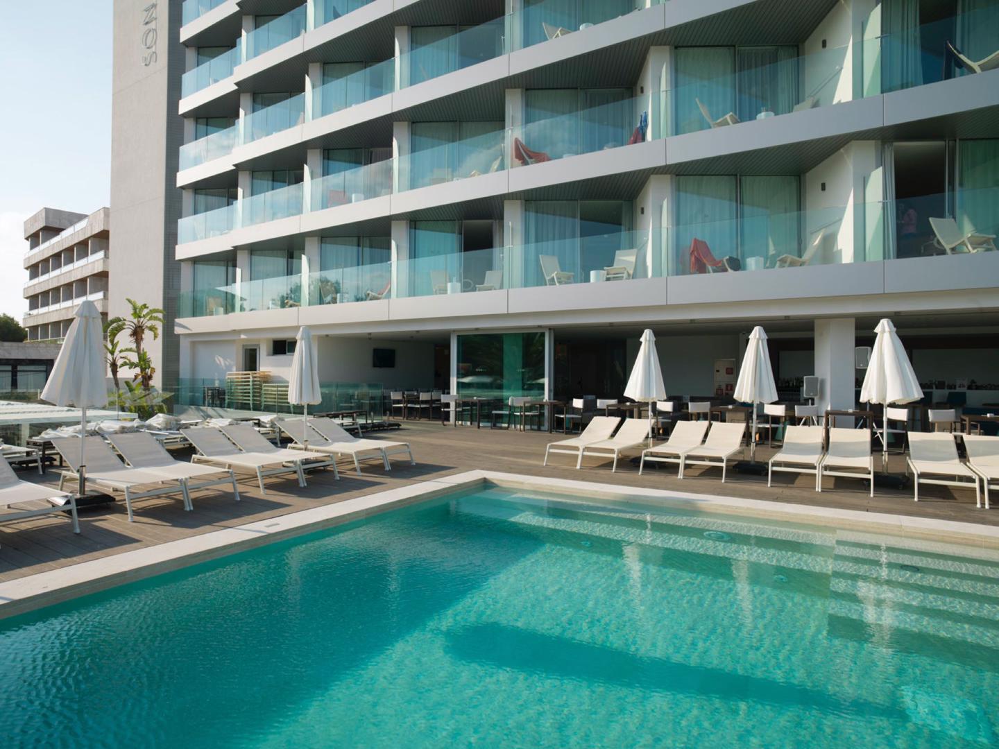 Foto Son Moll Sentits Hotel en Spa **** Cala Ratjada