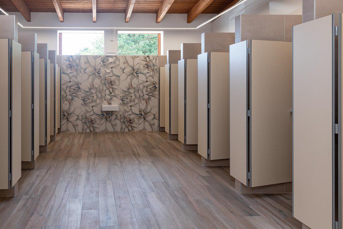 Camping Bungalow Park Tahiti