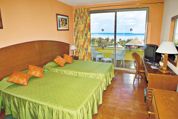 Hotel Tuxpan in Varadero, Cuba - D-reizen