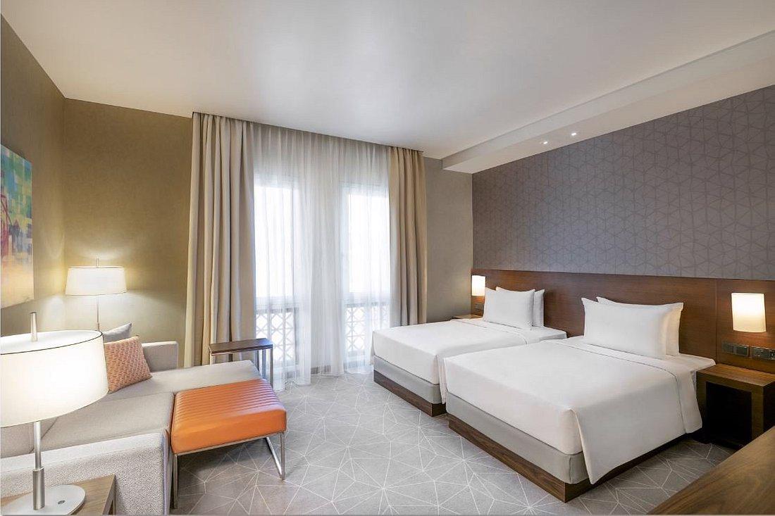 Hyatt Place Dubai Wasl