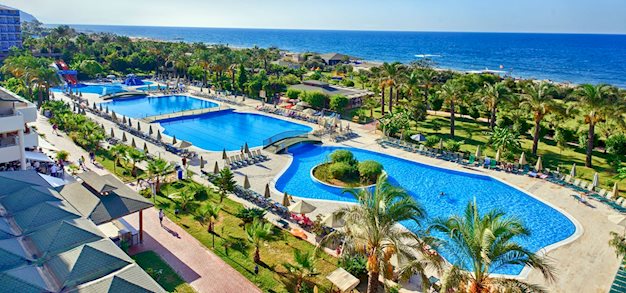 MC Arancia Resort - Alanya - Turkije