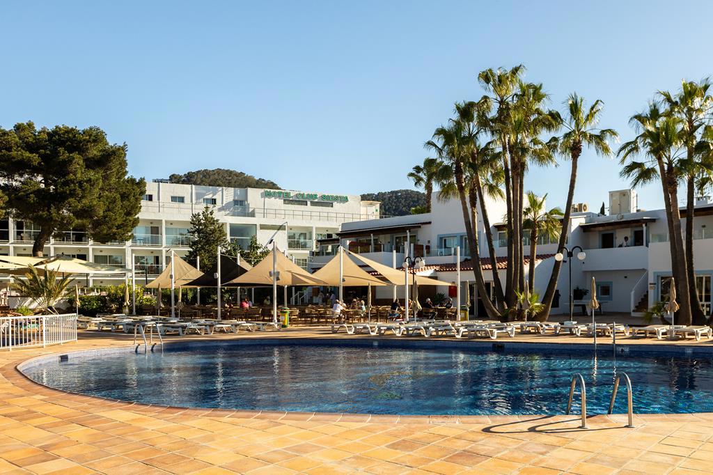Foto Hotel Sirenis Club Siesta **** Santa Eulalia