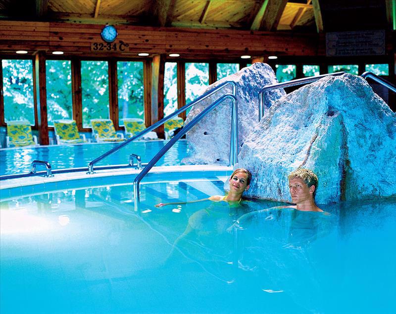 Foto Ensana Thermal Aqua Health Spa **** Heviz