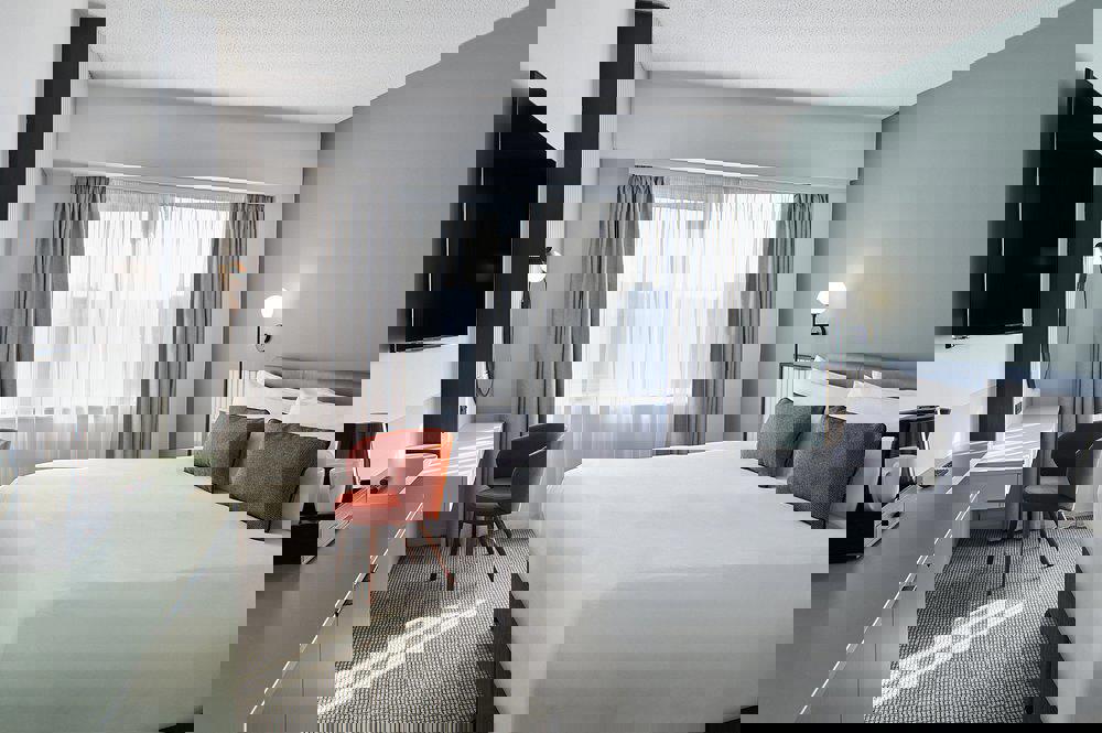 3 Dagen logies Leonardo Dublin Parnell Street