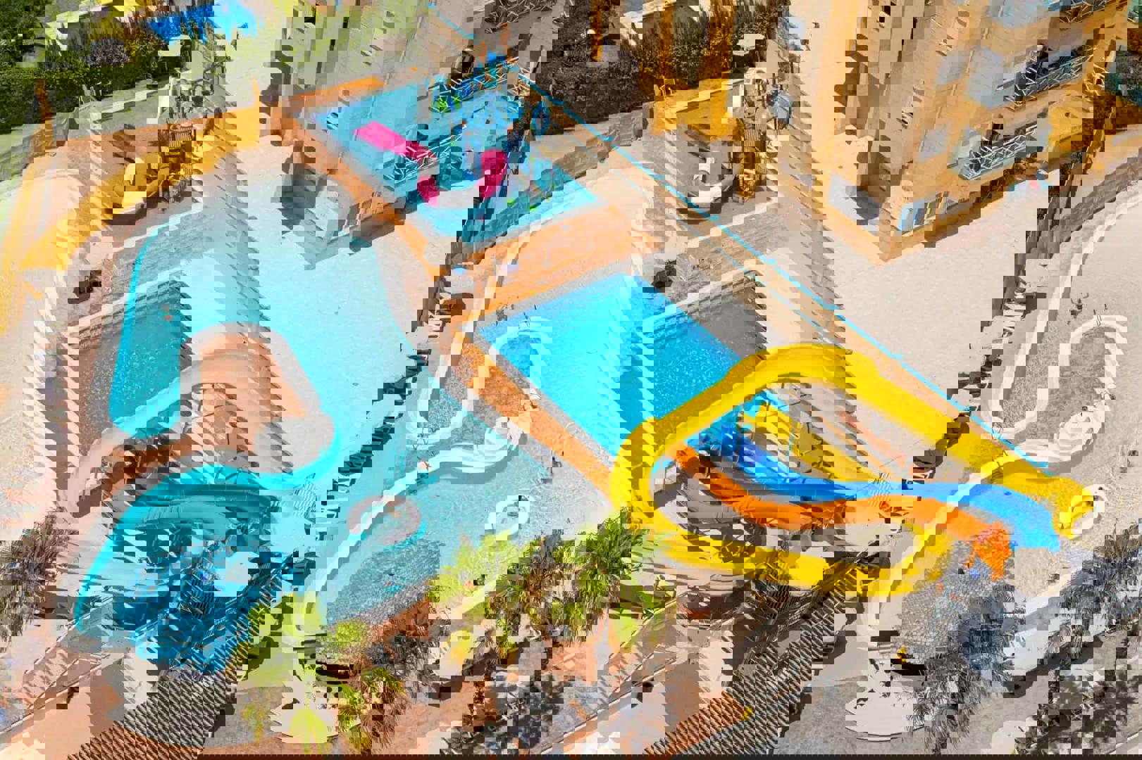 Bakour La Manga Splash