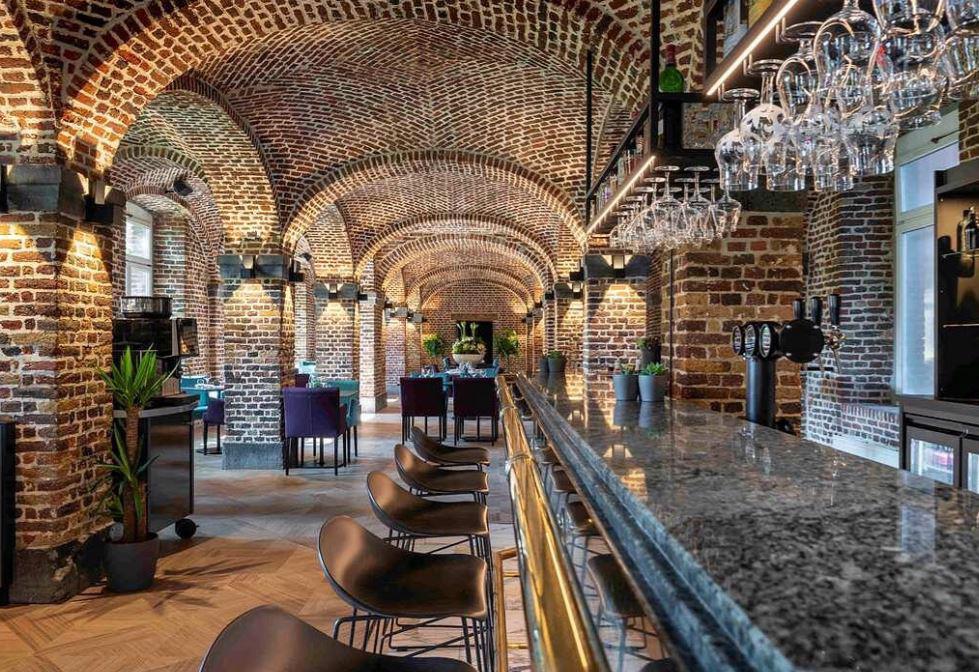 Foto Mercure Liege City Centre **** Luik