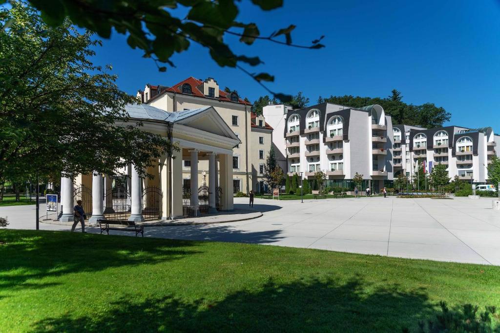 Foto Grand Sava **** Rogaska Slatina