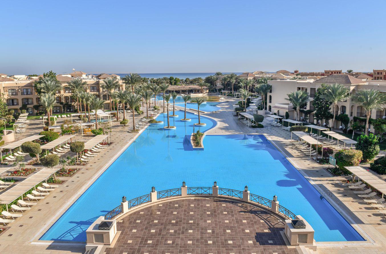 Jaz Aquamarine - Hurghada - Egypte
