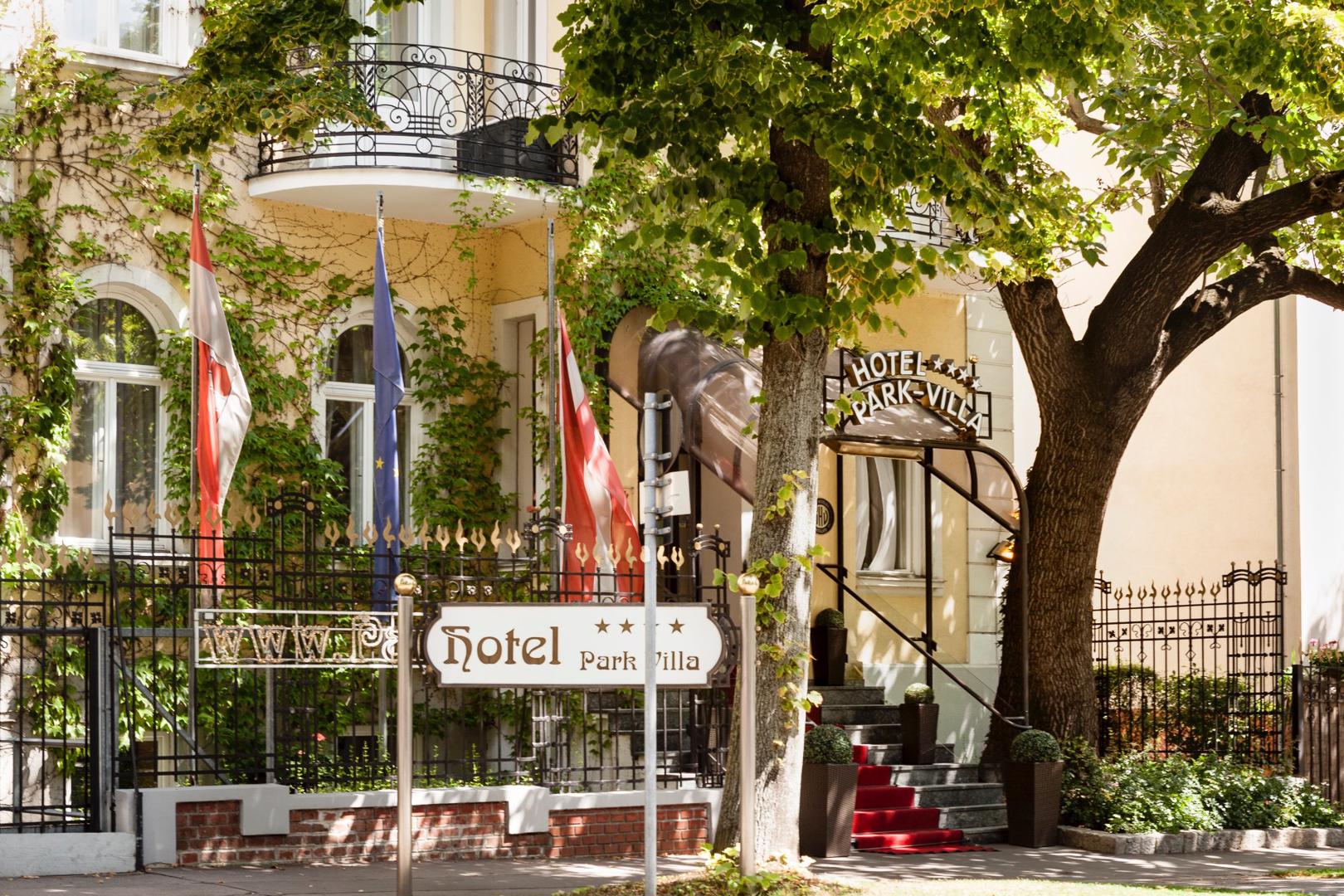 Foto Park Villa **** Wenen