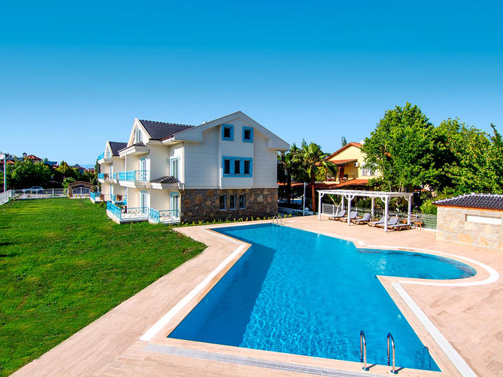 Basar - Dalyan - Turkije