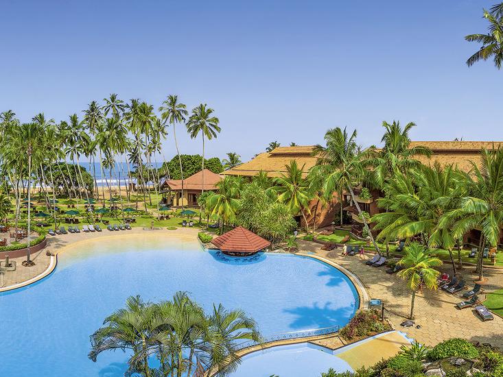 Royal Palms Beach Resort - Kalutara - Sri Lanka