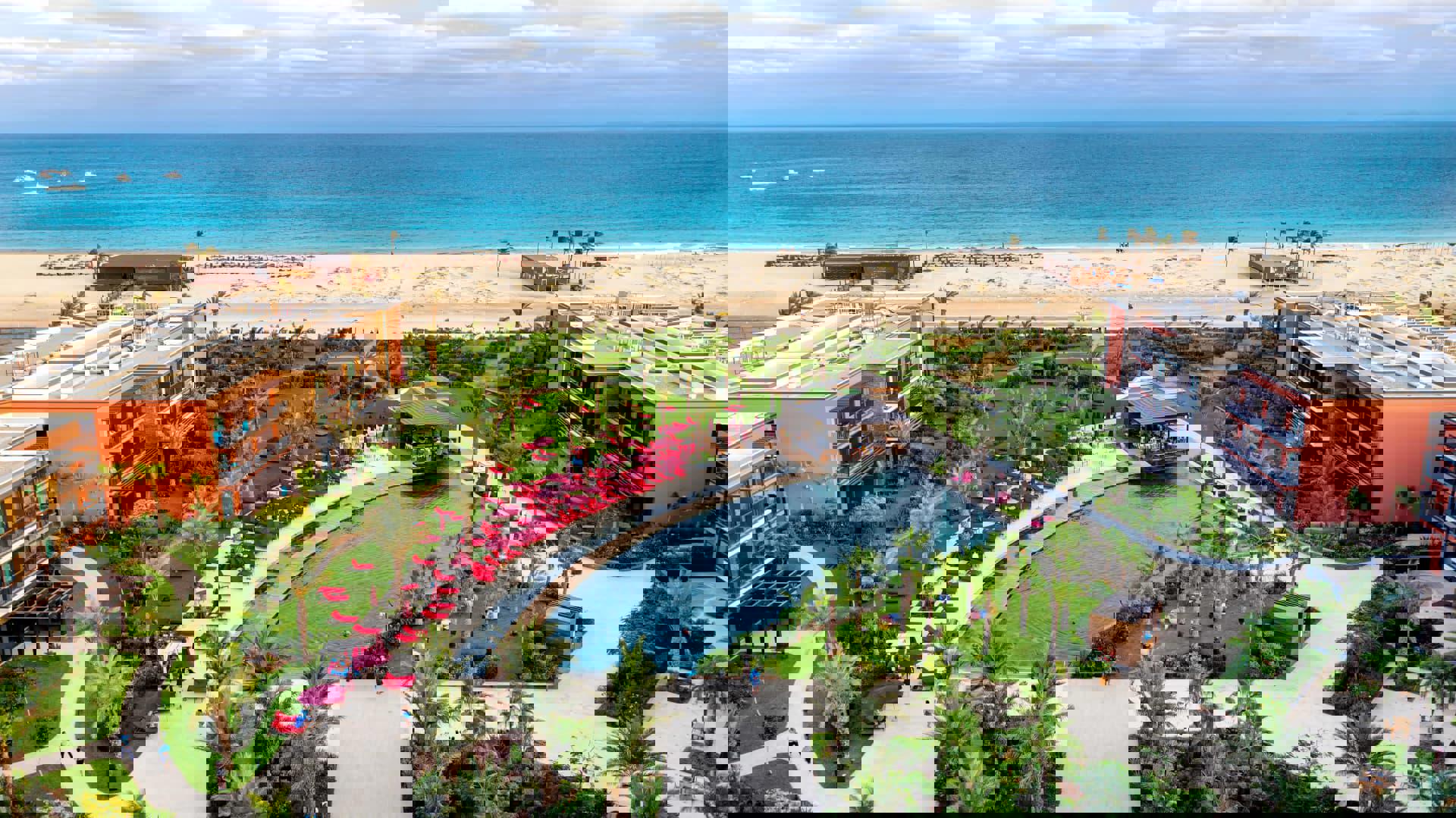 Foto Hilton Cabo Verde Sal ***** Santa Maria