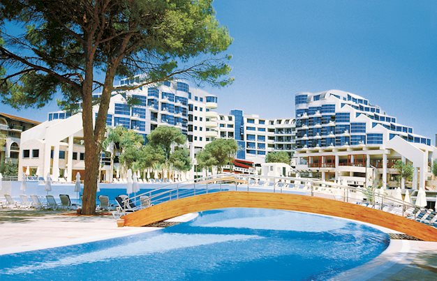 Cornelia de Luxe Resort - Belek - Turkije