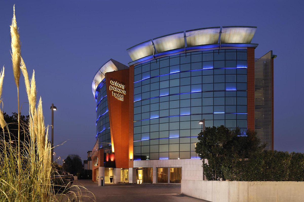 Antony Palace