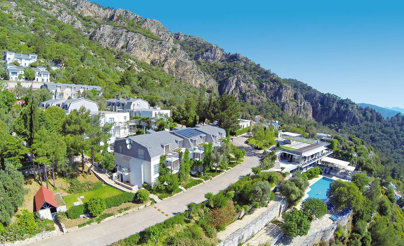 Foto Loryma Resort **** Icmeler