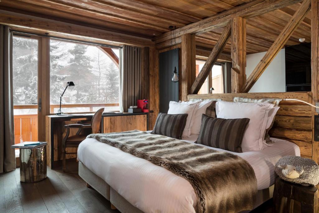 Chalet Mounier - Les Deux Alpes - Frankrijk