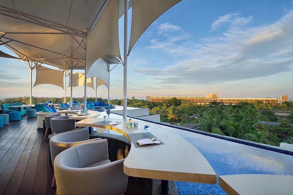 Foto de Vins Sky Seminyak Hotel **** Seminyak