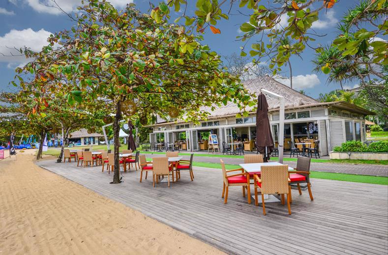 Prama Sanur Beach