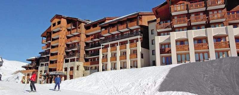 Foto Pierre en Vacances Residence Les Constellations *** Belle Plagne
