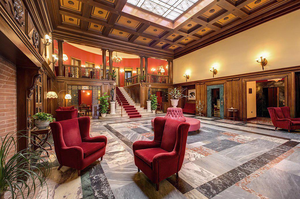 Grand Villa Politi