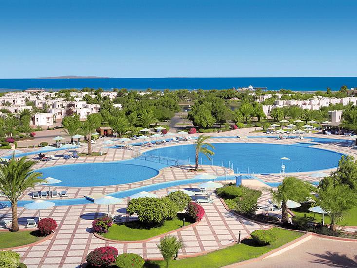 Pharaoh Azur Resort - Hurghada - Egypte