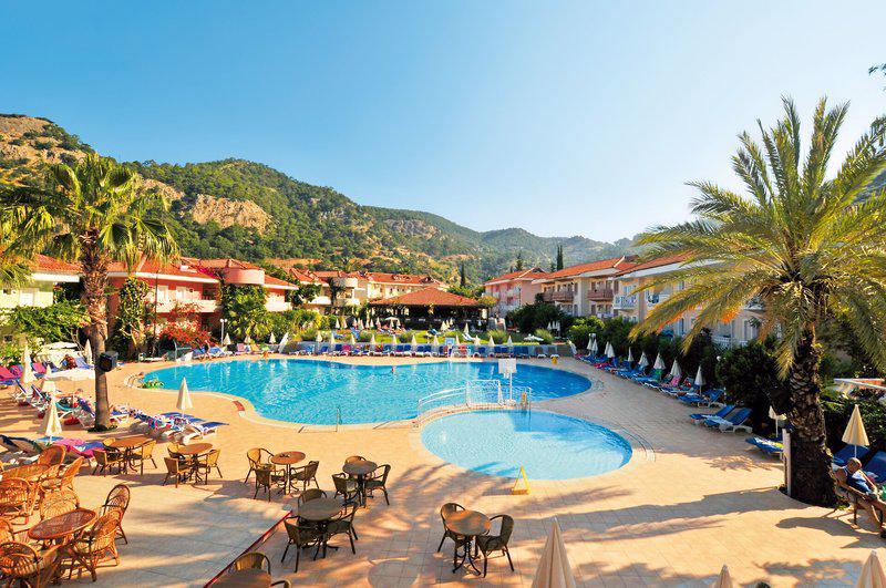 Turquoise Hotel Oludeniz - Oludeniz - Turkije