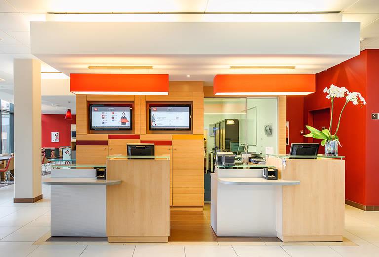 Foto Ibis Lugano Paradiso ** Lugano