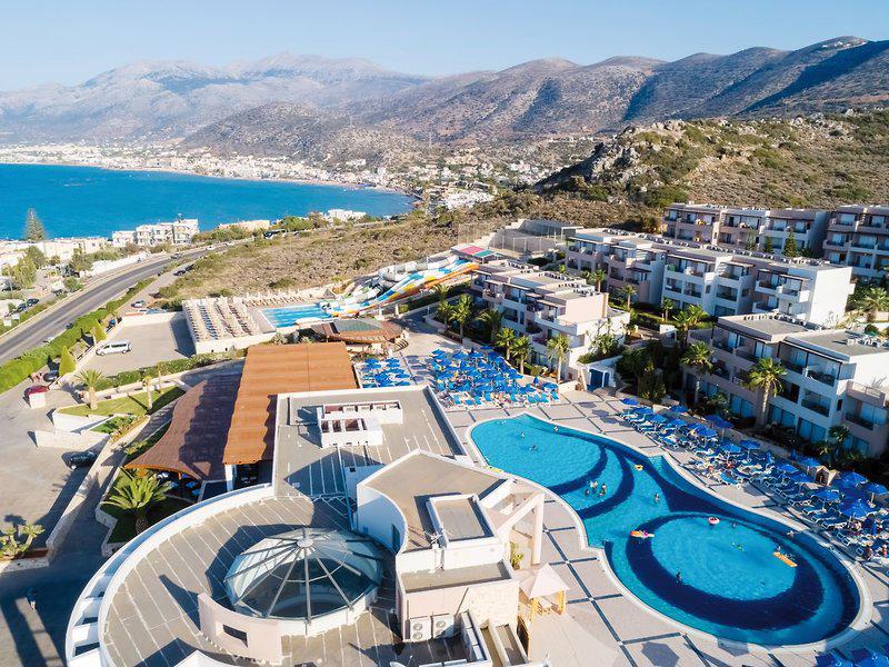 Grand Holiday Resort - Chersonissos - Griekenland
