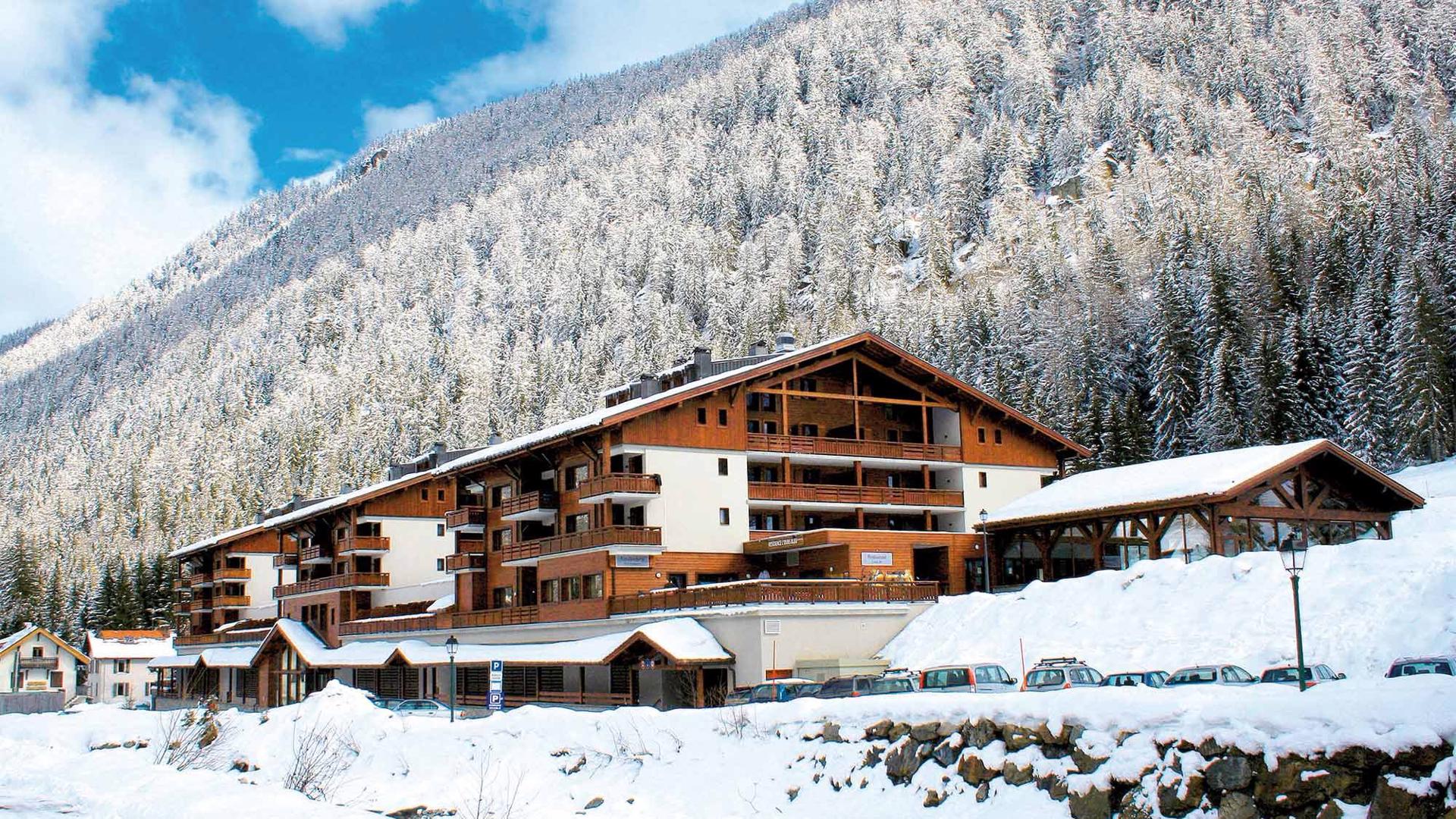 Dormio Resort Les Portes du Mont Blanc - Vallorcine - Frankrijk